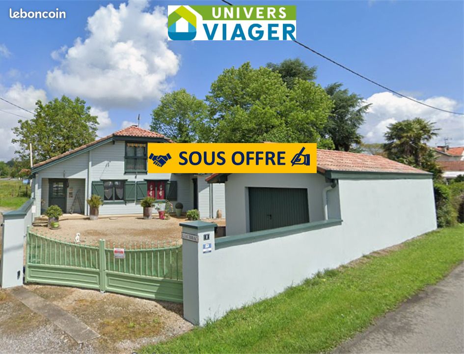 Maison en Viager 4 pièces 195 m² (image 1)