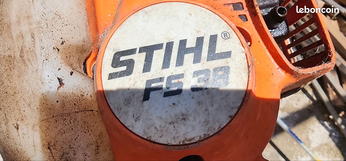 Coupe bordure stihl (image 1)