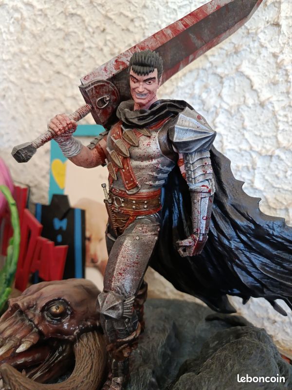 Statue berserk (image 3)