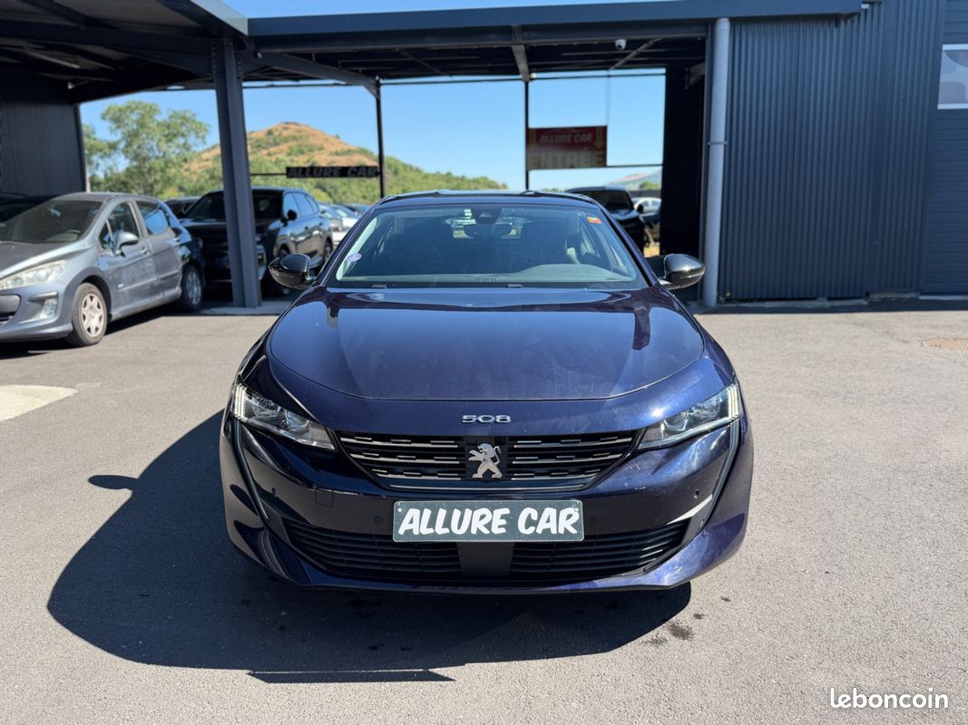 Peugeot 508 1.6i hybrid 225 PHEV 12.4KWH Active Pack e-EAT (image 2)