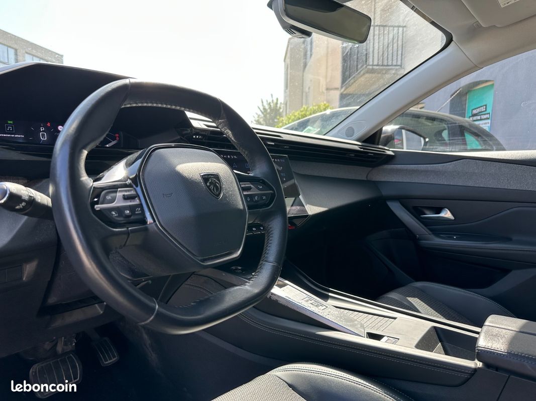 PEUGEOT 308 SW BlueHDi 130ch SS EAT8 Allure Pack - 1ERE MAIN - SUIVI PEUGEOT (image 10)
