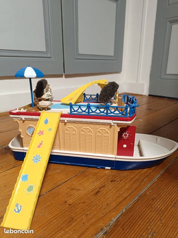 Bateau sylvanian families (image 4)