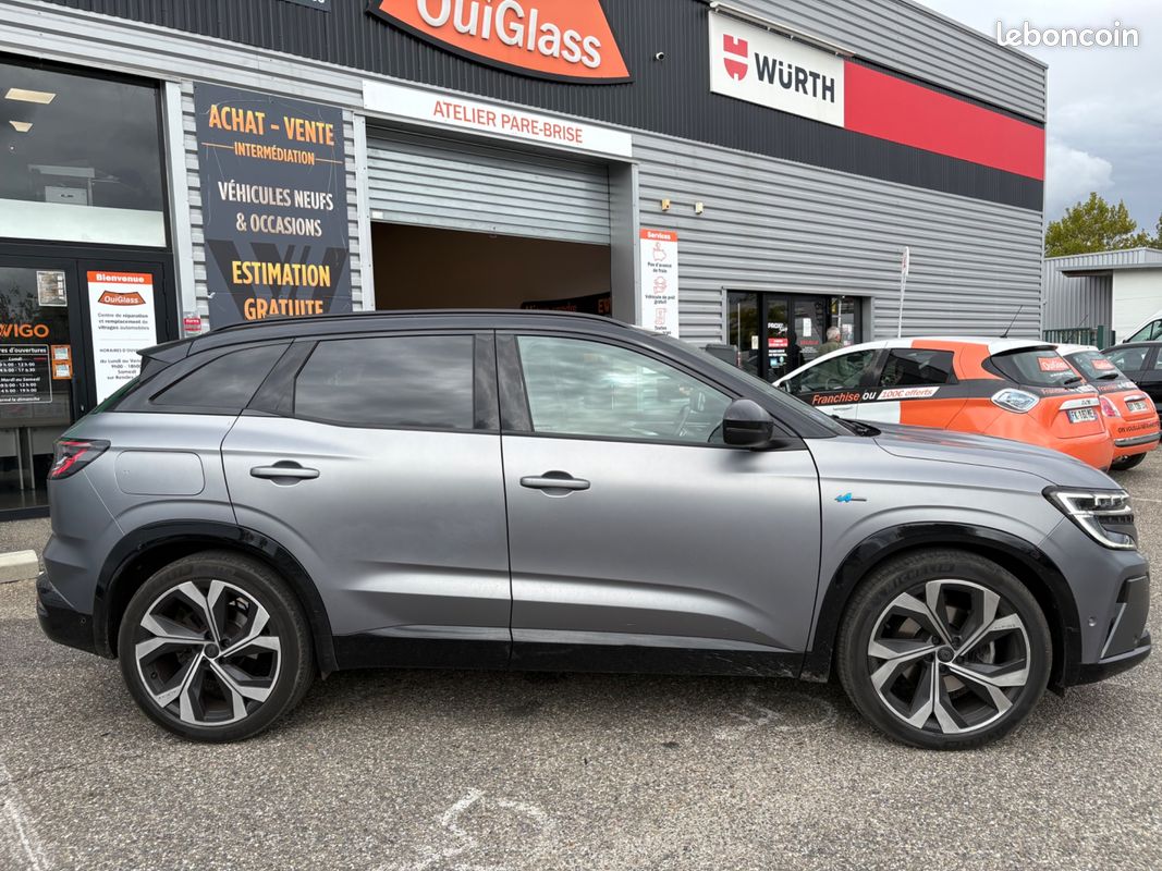 RENAULT Austral 1.2 E-TECH 200 130 CH FULL-HYBRID HYBRID 1.7KWH ESPRIT ALPINE BVA (image 16)