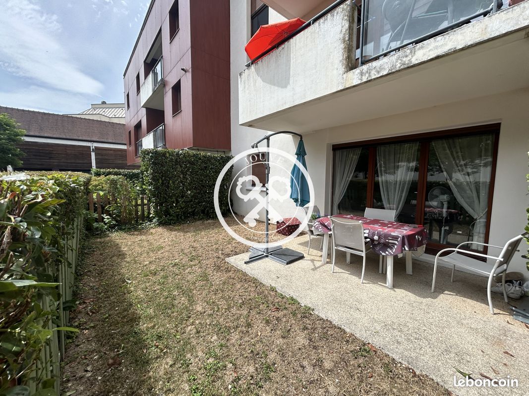 Appartement 2 pièces 46 m² · à Troyes · 46 m² · 113 400 €