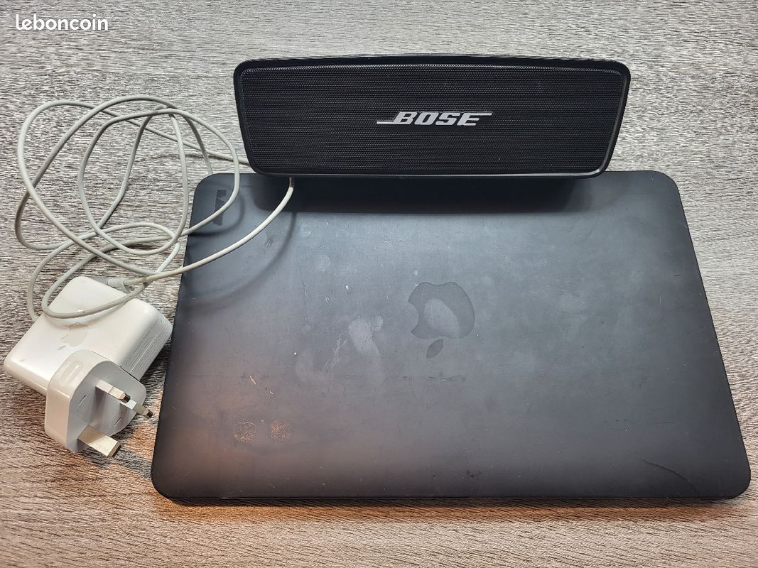 Macbook Air 2011 plus haut-parleur Bose (image 1)