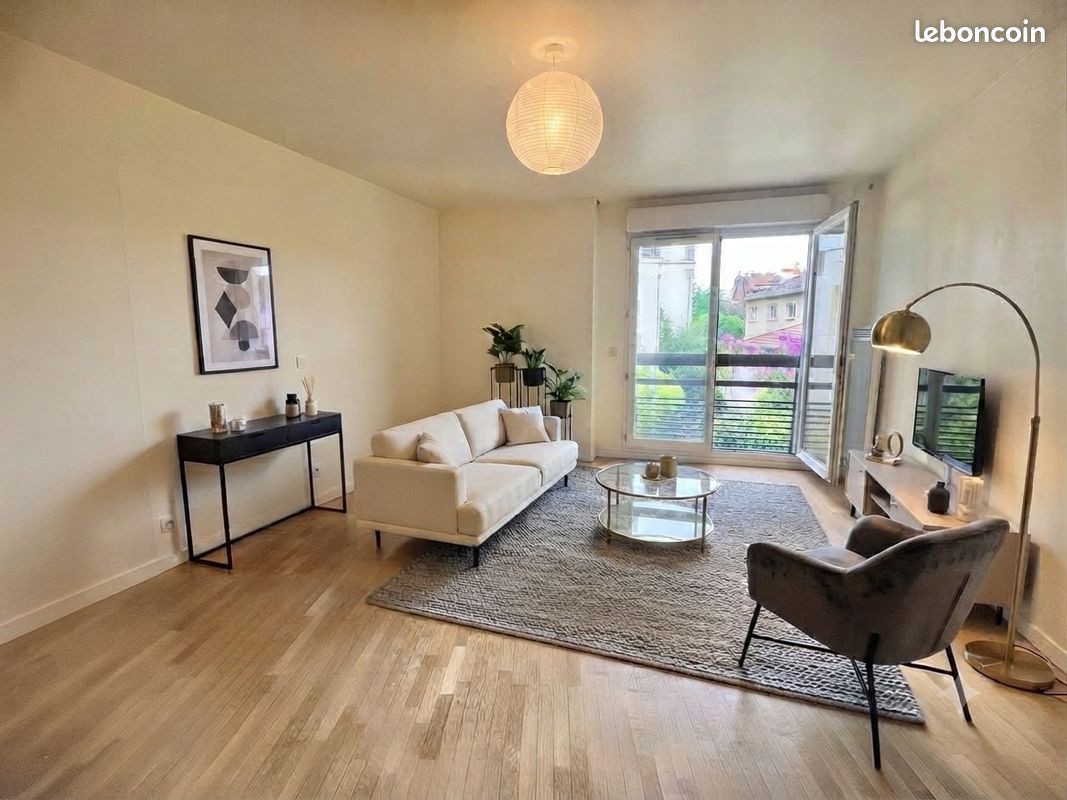 Appartement 2 pièces 35 m² · à Nogent-sur-Marne · 35 m² · 249 000 €