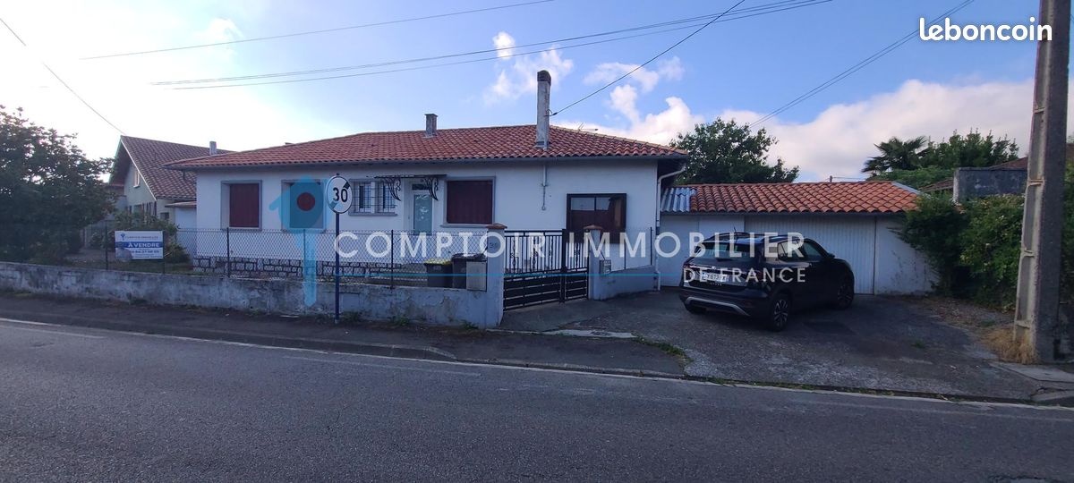 Maison 5 pièces 100 m² · à Saint-Gaudens · 100 m² · 128 000 €
