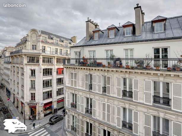 Appartement a louer paris-9e-arrondissement - 3 pièce(s) - 68 m2 - Surfyn