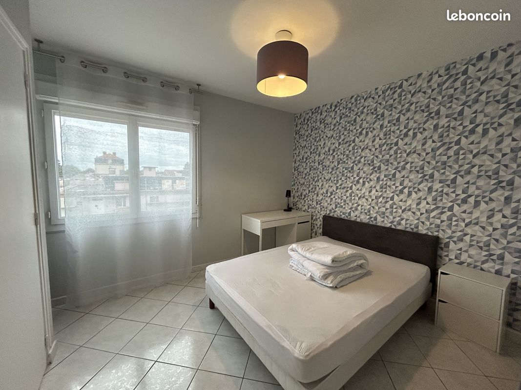 Appartement a louer vandoeuvre-les-nancy - 4 pièce(s) - 67 m2 - Surfyn