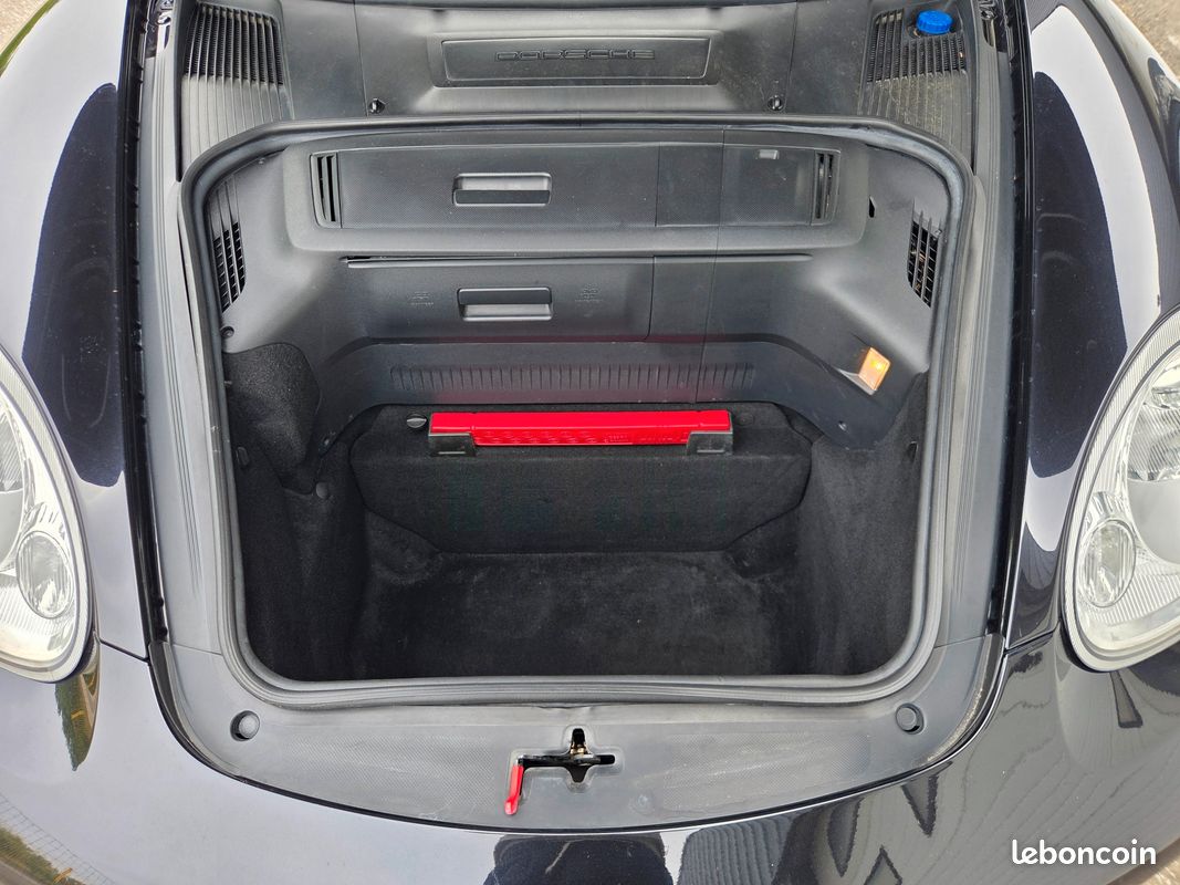 PORSCHE CAYMAN 3.4 295 S - Moteur Remplacé IMS OK (image 20)