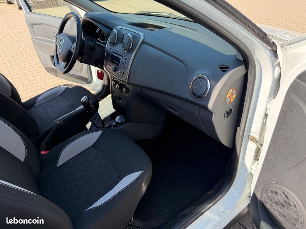 Dacia Sandero 1.5 dCi 90cv stepway prestige (image 9)