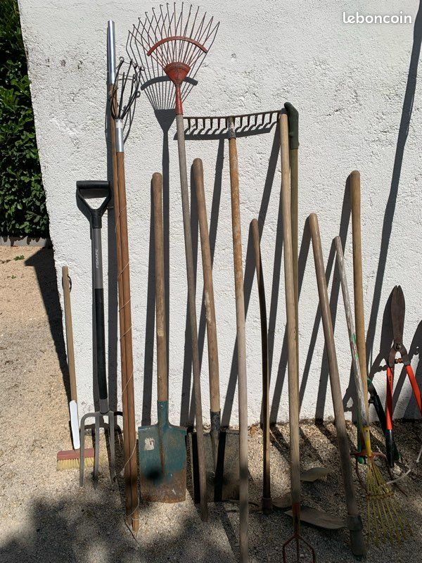 Lot d’outils de jardin (image 2)
