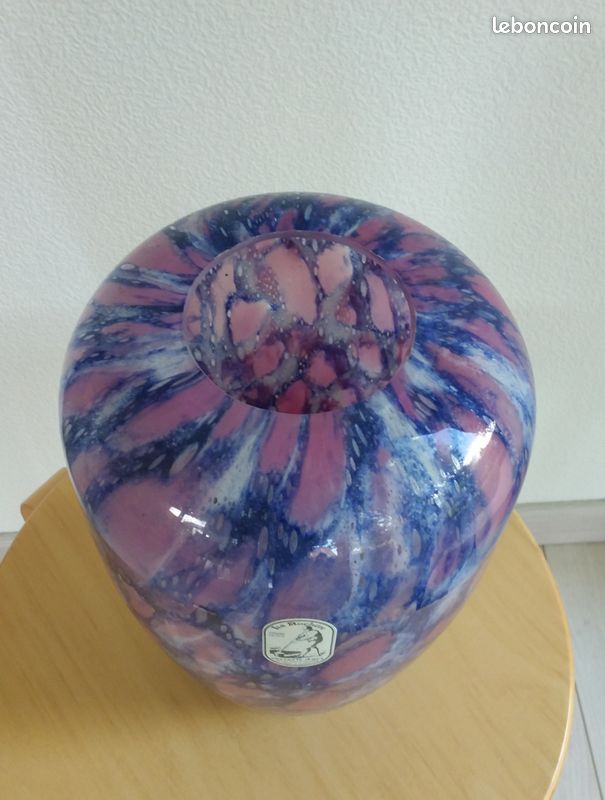 Vase LA ROCHERE (image 3)
