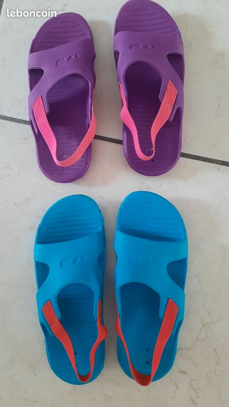 Sandales Piscine Sandale Decathlon Enfant Sandales Femme Decathlon