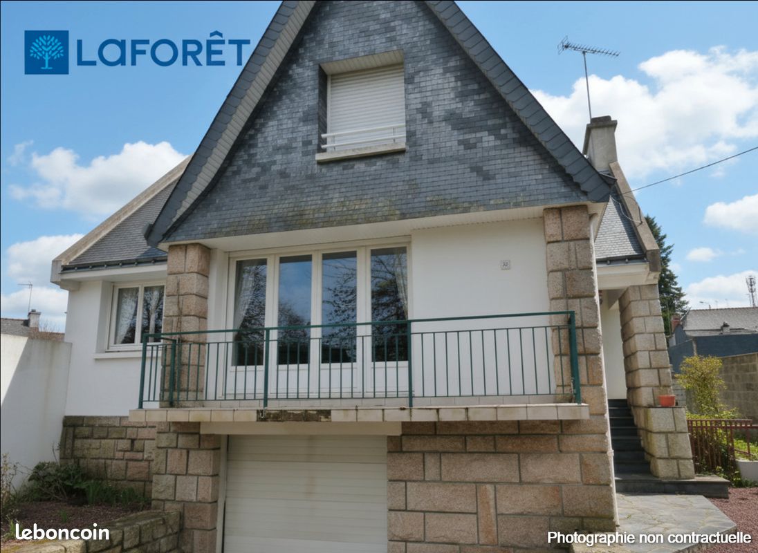 Maison 5 pièces 117 m² · à Pontivy · 117 m² · 143 950 €