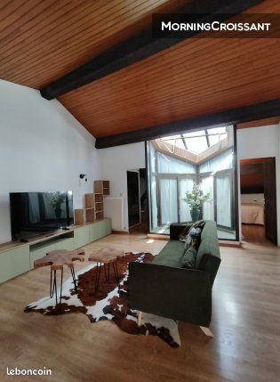 Appartement 3 pièces 65 m² · à Toulouse · 65 m² · 1 650 €/mois