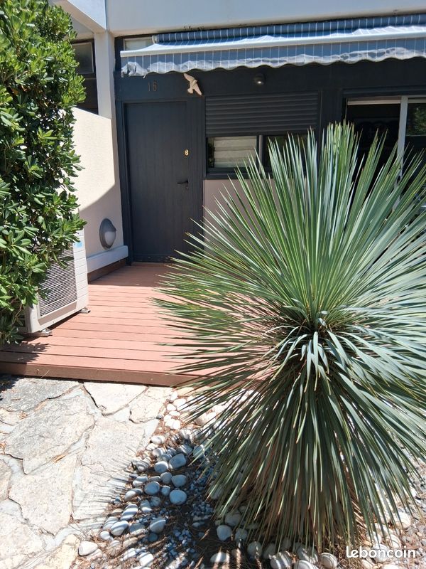 Maison 4 pièces 55 m² · à Canet-en-Roussillon · 55 m² · 950 €