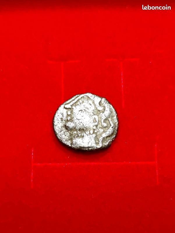 Monnaie gauloise (image 1)