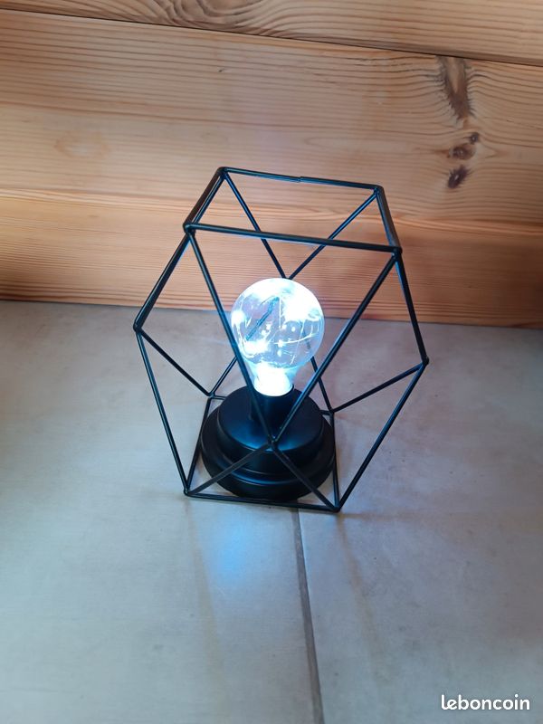 Suspension et lampe sans fil (image 2)