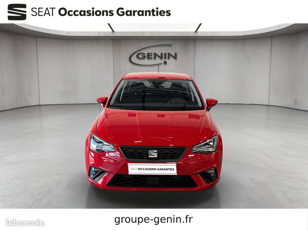 SEAT Ibiza 1.0 MPI 80 ch S/S BVM5 Copa (image 8)