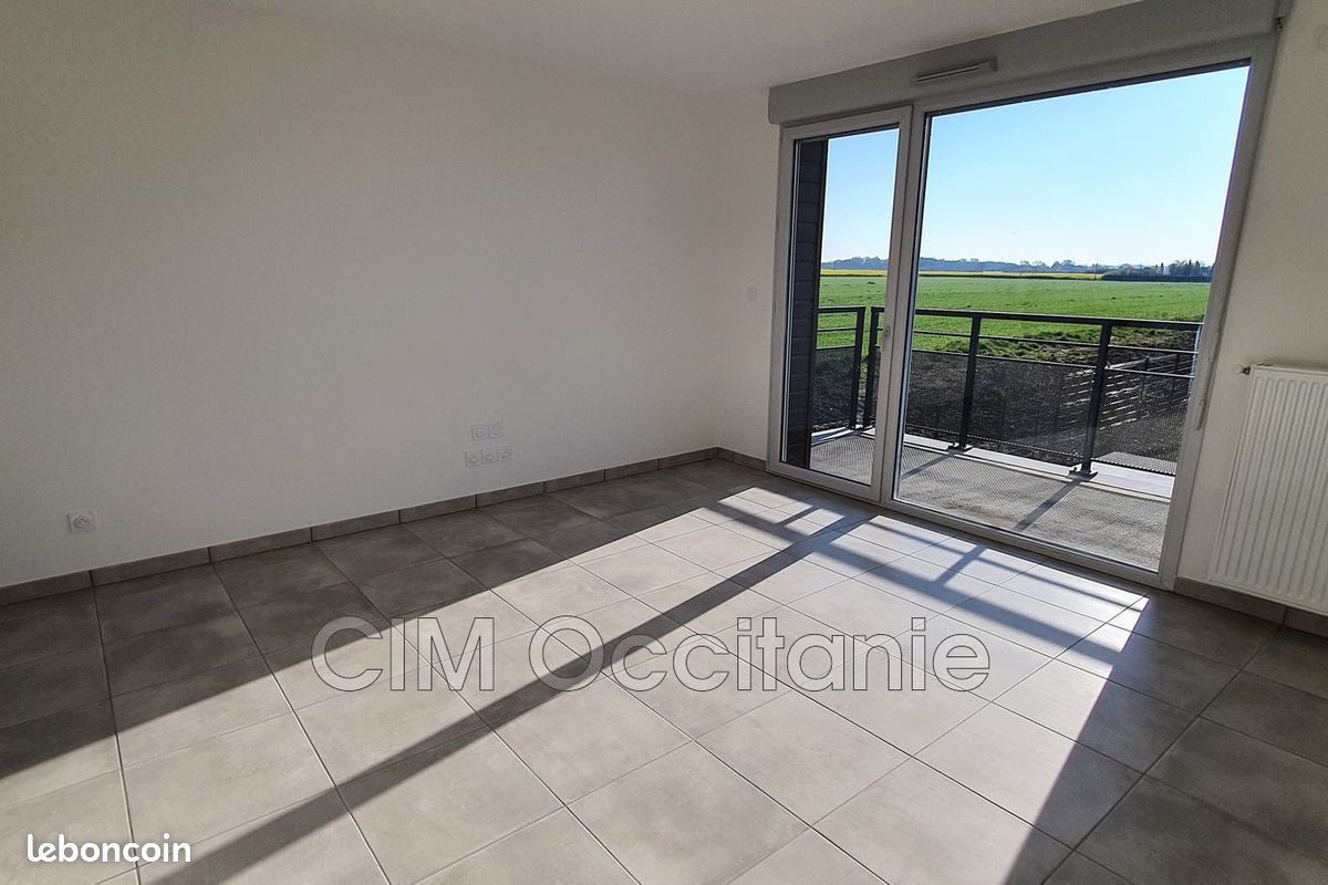 Appartement 2 pièces 44 m² · à Pibrac · 44 m² · 644 €/mois