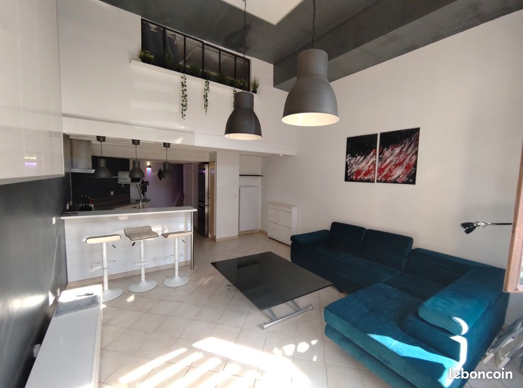 Appartement 2 pièces 45 m² · à Grenoble · 45 m² · 680 €/mois