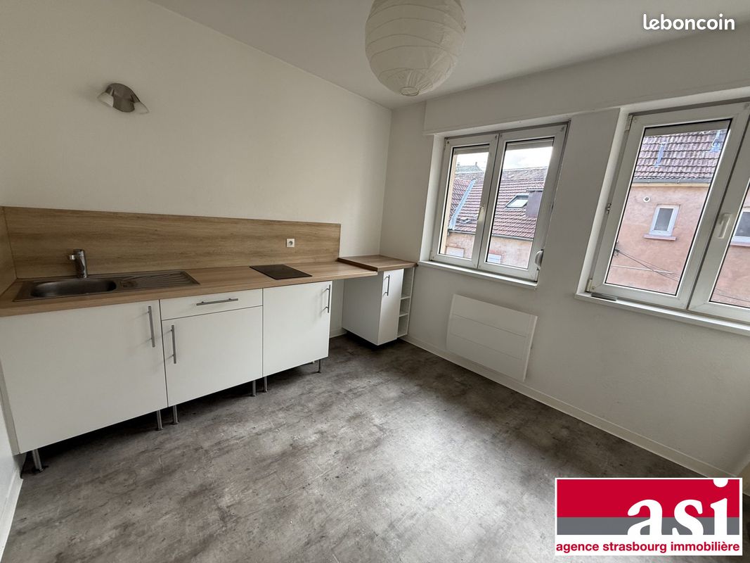 Appartement a louer haguenau - 1 pièce(s) - 34 m2 - Surfyn