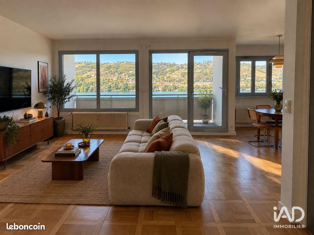Appartement 4 pièces 82 m² · à Vienne · 82 m² · 175 000 €