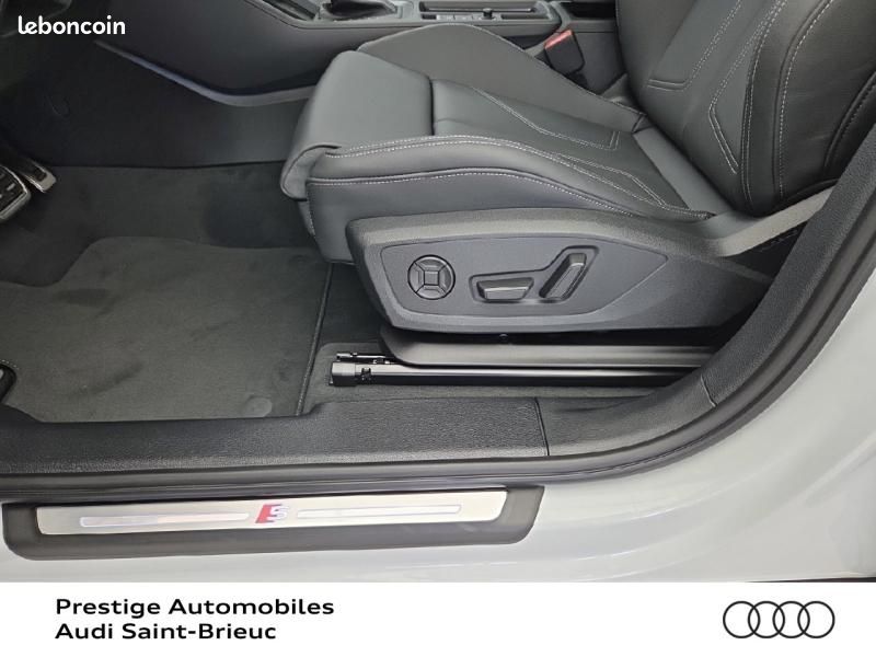 Audi Q3 Sportback 35 TFSI 150ch S line plus S tronic 7 (image 13)