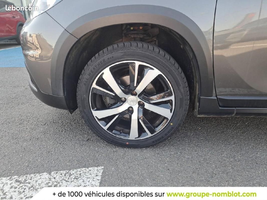 Peugeot 2008 1.2 PureTech 110ch S&S BVM5 GT Line (image 13)