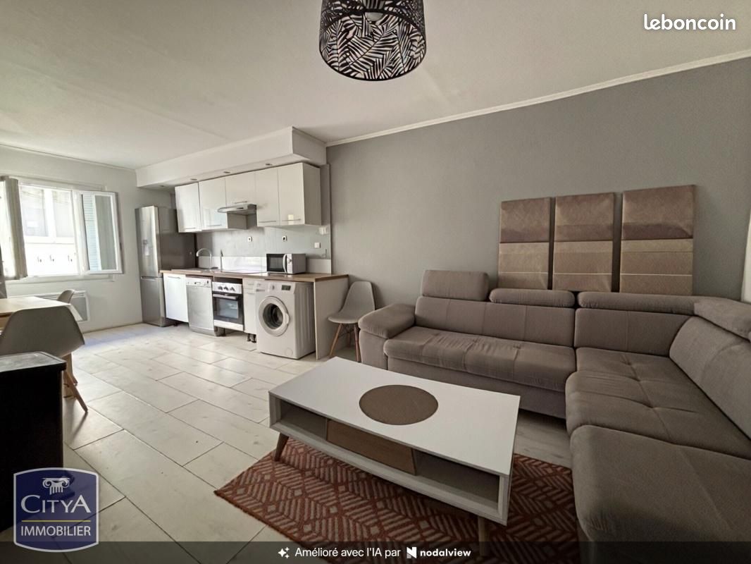 Maison 3 pièces 65 m² · à Frontignan · 65 m² · 143 000 €