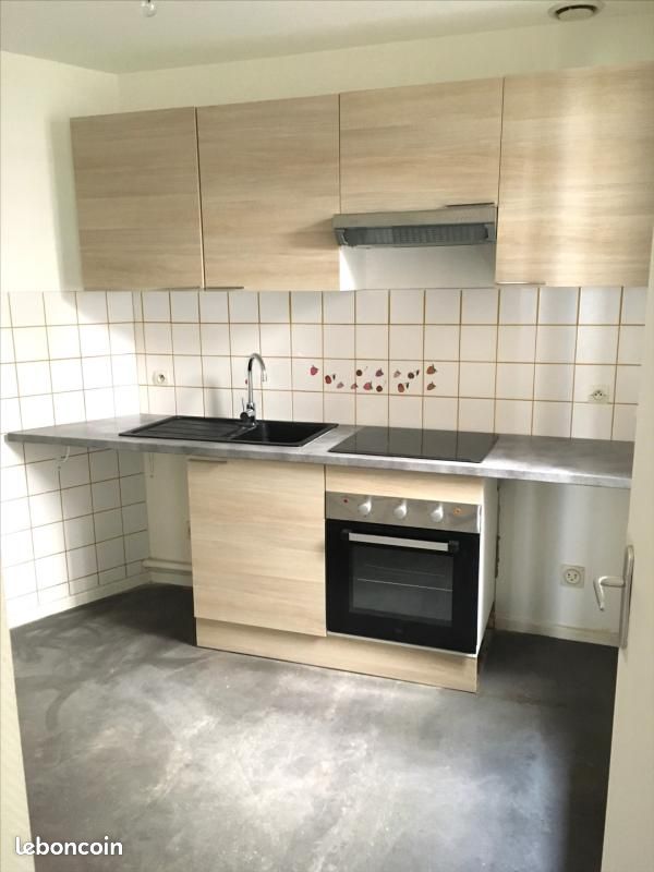 Appartement 3 pièces 56 m² · à Lunéville · 56 m² · 495 €