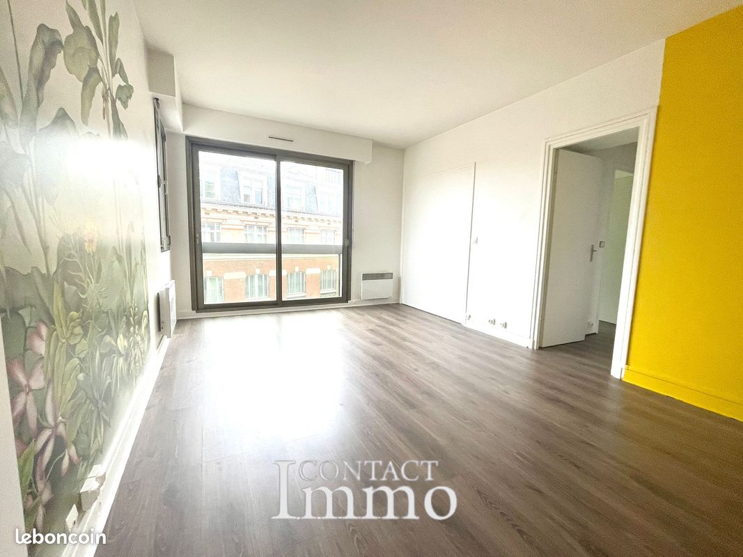 Appartement 2 pièces 47 m² · à Paris · 47 m² · 414 000 €