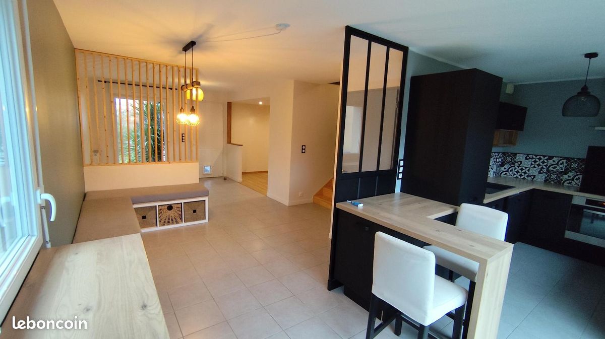 Maison 4 pièces 90 m² · à Vertou · 90 m² · 1 130 €/mois