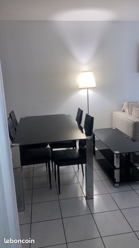 Ensemble Meuble TV + salle à manger (image 7)