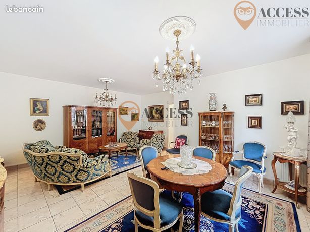 Appartement 4 pièces 84 m²