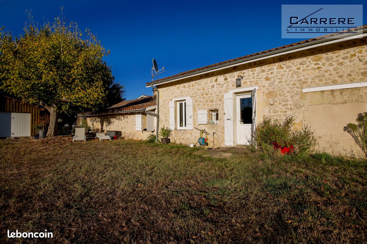 Maison 4 pièces 103 m² - Ventes immobilières