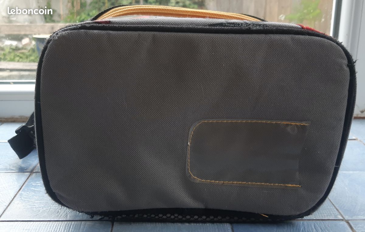 Sac dejeuner tissus (image 12)