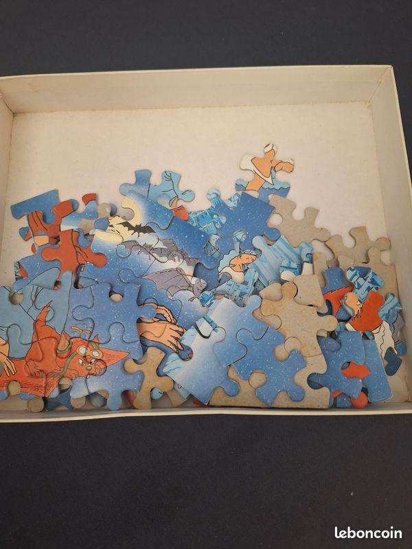 Puzzle Clémentine MB (image 2)