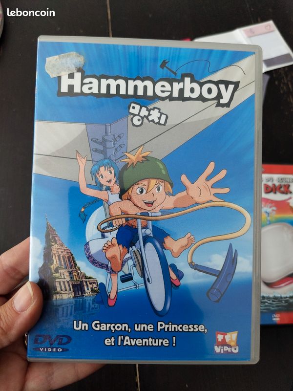 Lot DVD enfants (image 5)