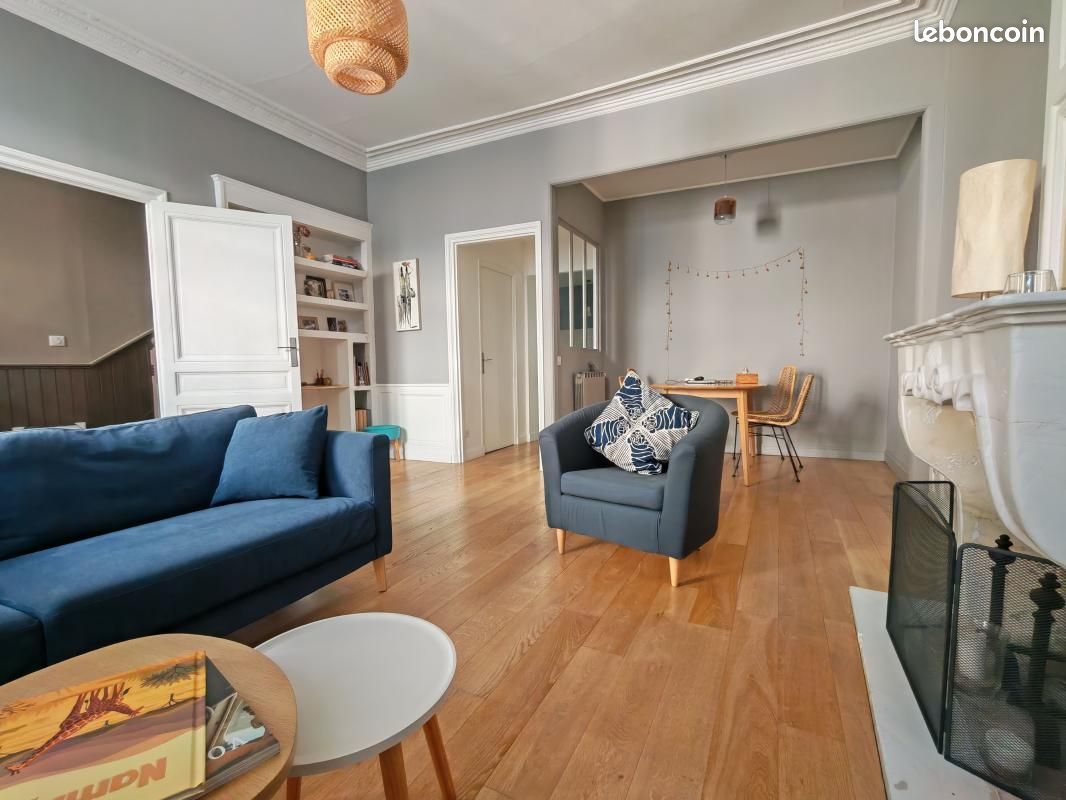 Maison 4 pièces 96 m² · à La Rochelle · 96 m² · 538 000 €