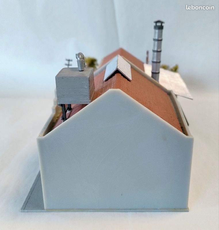 MKD MAQUETTE À monter matériel de chantier 461 NEUF (n°1) EUR 25,00 - FR