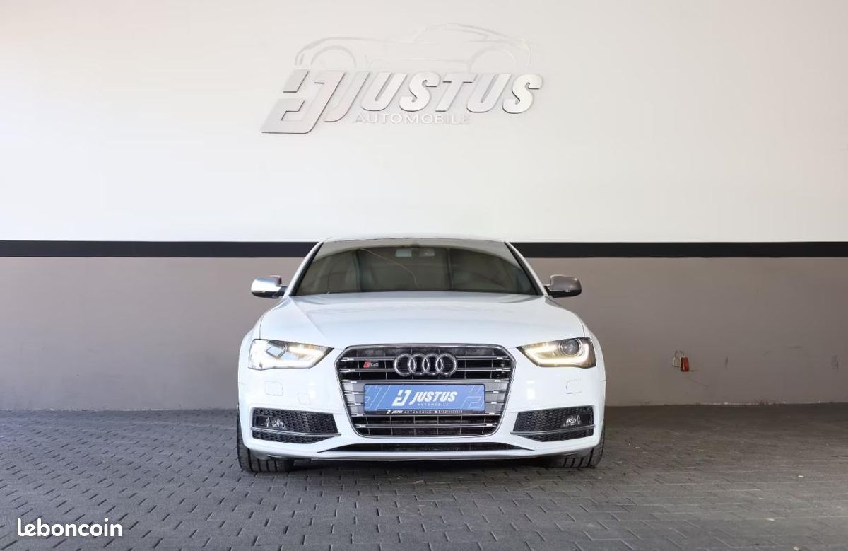 Audi S4 3.0 TFSI S tronic quattro/TTW/SHZ/B&O/SBD/R19 (image 2)