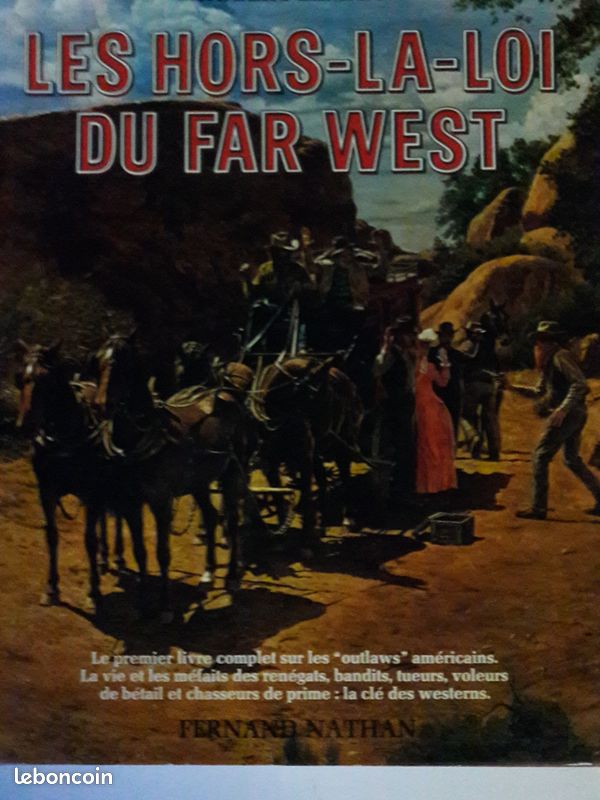Les hors - la - loi du far west (image 1)