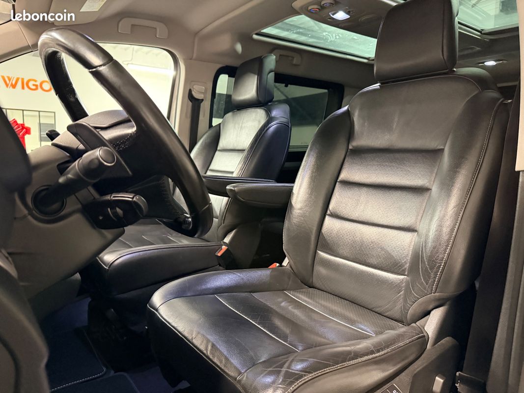 PEUGEOT TRAVELLER COMBI 2.0 BLUEHDI 180 CH L1H1 ALLURE EAT BVA START-STOp (image 6)