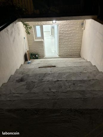 Studio 1 pièce 36 m²