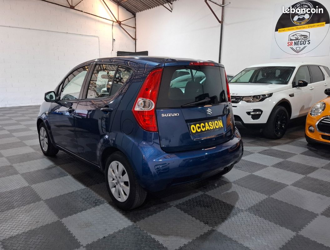 ♠️ 👉 Suzuki Spalsh 1.3 DDIS GLS 1er main 👈 ♠️ (image 3)