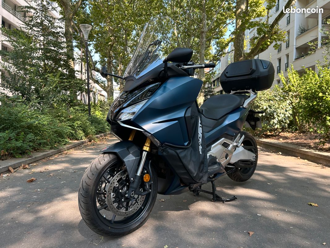 Honda forza 750 abs bridable a2 (image 3)