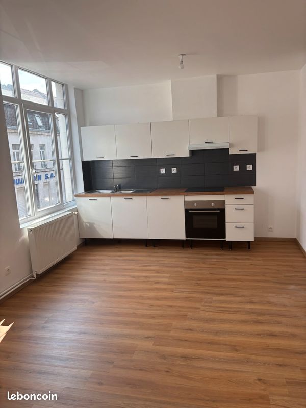 Appartement 2 pièces 50 m² · à Roubaix · 50 m² · 700 €/mois
