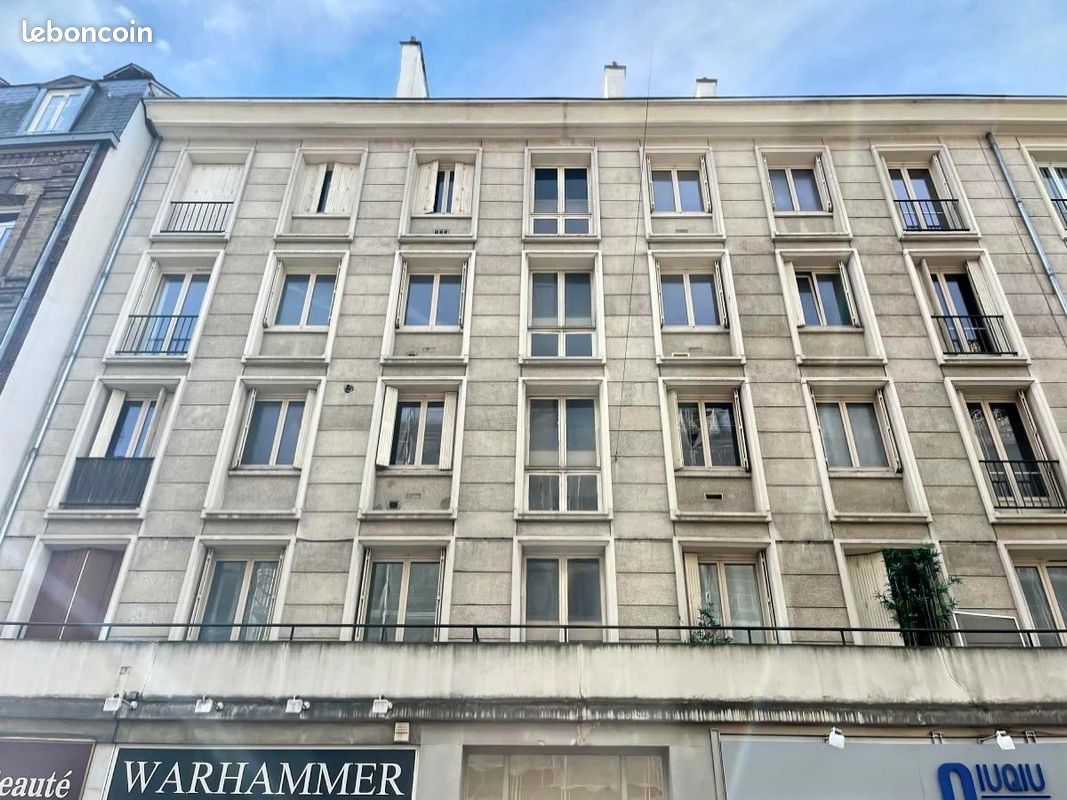 Appartement 2 pièces 69 m² · à Rouen · 69 m² · 200 000 €